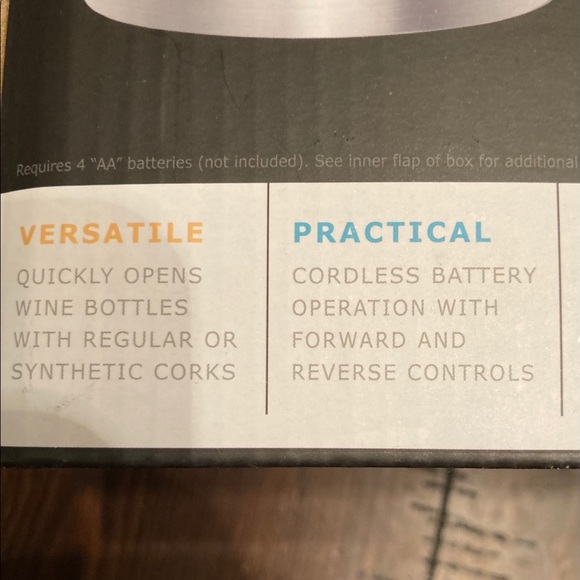 Automatic Wine Bottle Opener - Picture 11 of 13